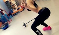 健身圈女友爆料视频大全,揭秘健身达人背后的故事
