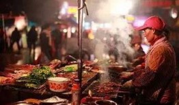 中山路小吃爆料视频曝光,网红美食背后的真实味道