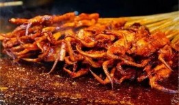 鱿鱼小吃摊爆料视频大全,街头美食背后的欢乐瞬间