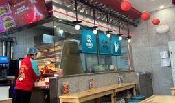 汉堡店外卖爆料视频大全