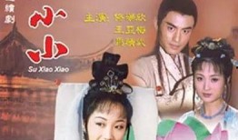 电视剧苏小小在线观看,江南才女传奇人生