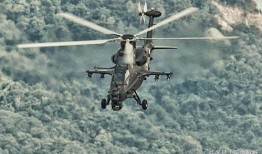 直二一武装直升机最新爆料