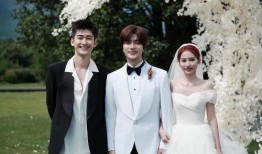 男星爆料结婚生子事件视频,喜结连理，迎来新生命！