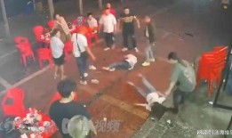 唐山打人现场爆料新闻,暴力冲突引发社会关注