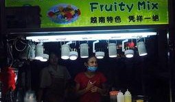 中山路小吃爆料视频曝光,网红美食背后的真实味道