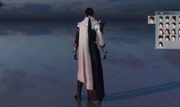 逆水寒男号最新头发爆料