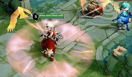 成吉思汗新皮肤爆料视频,霸气侧漏，再现草原霸主风采