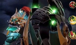 五虎将关羽特效爆料视频,揭秘全新战神风采