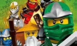 幻影忍者玩具爆料视频,酷炫造型与神秘技能大揭秘！