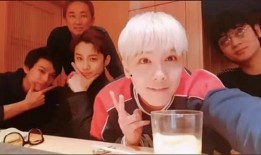 日本男星合影爆料视频,背后故事与幕后花絮大曝光