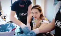 侯明昊恋情爆料视频